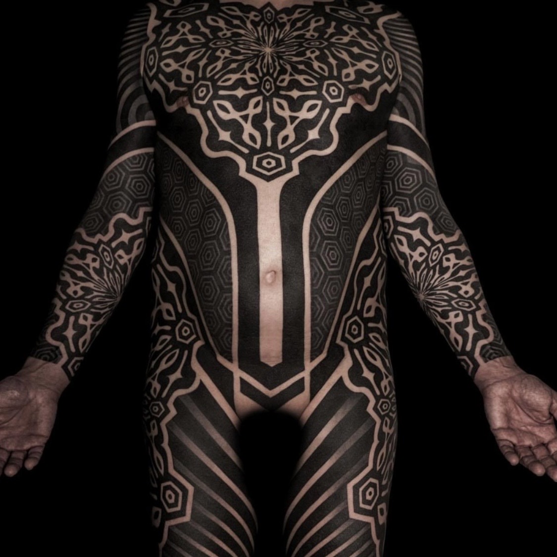 Black Symmetry