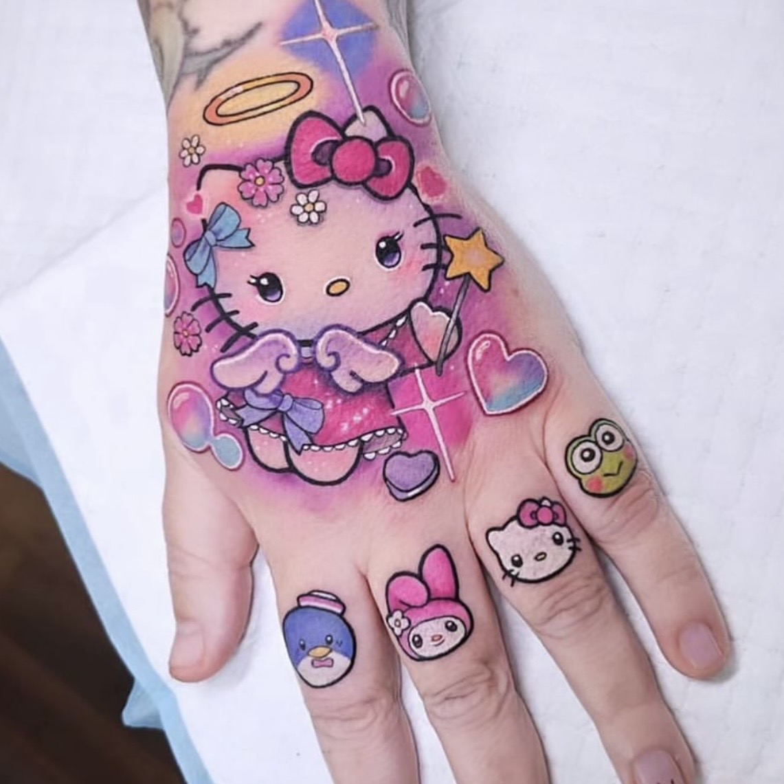 Carly Kawaii