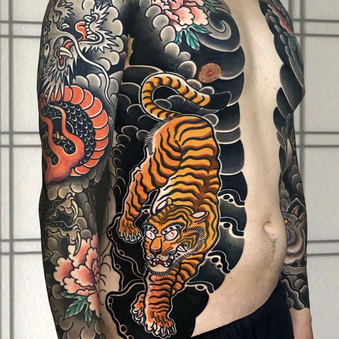 Artist Highlight: Mike Boyd – Stories \u0026 Ink®, image size:1320x1320