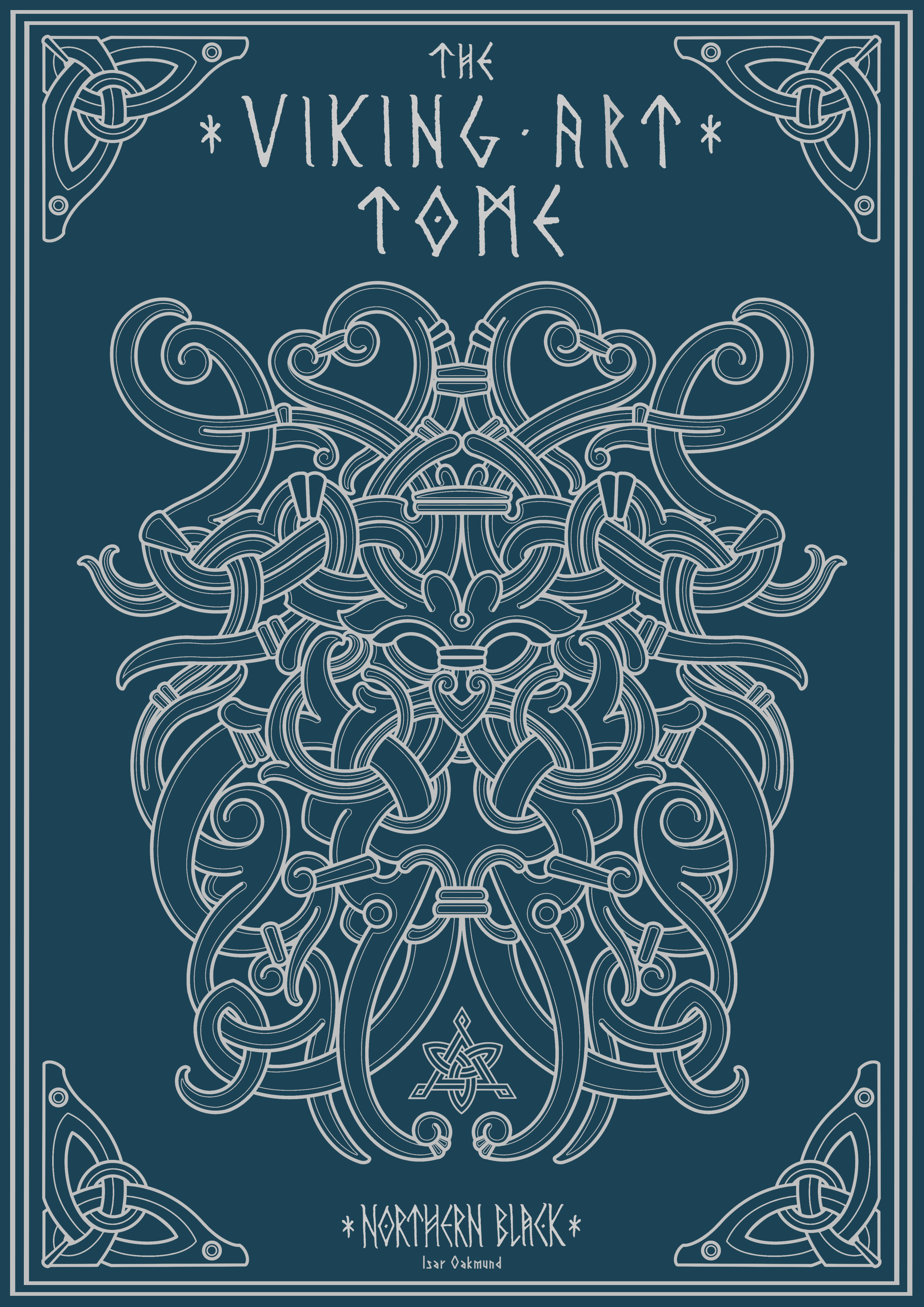 THE VIKING ART TOME BOOK