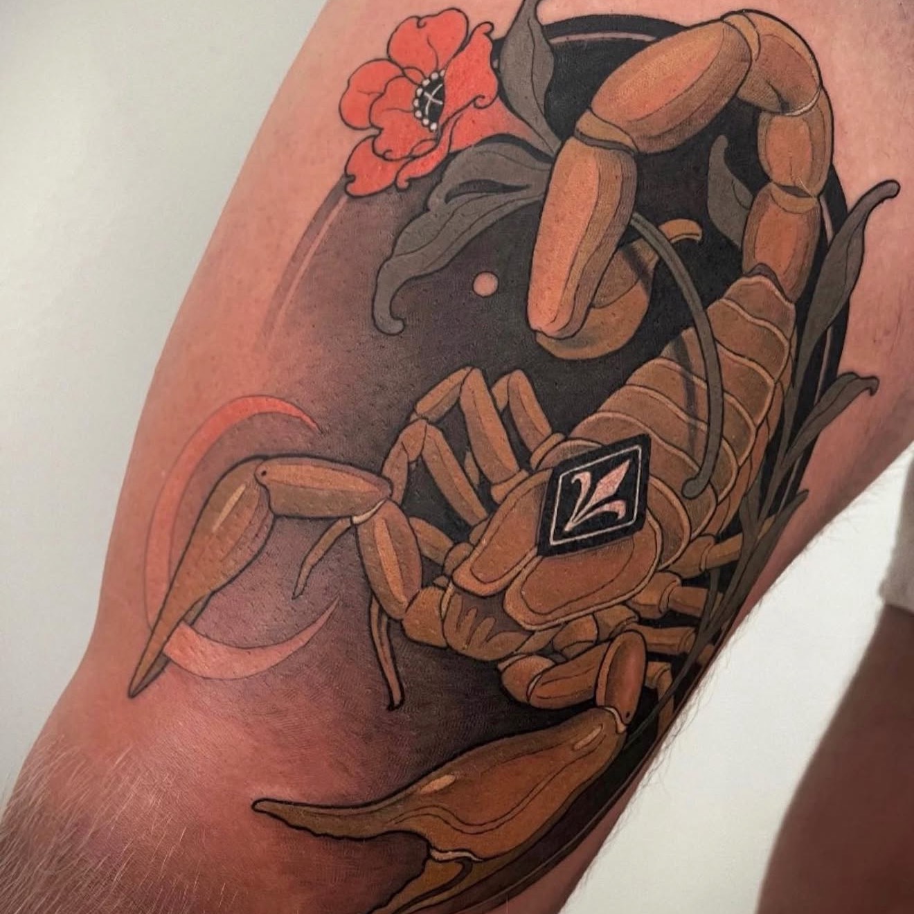 Nick Tattoos