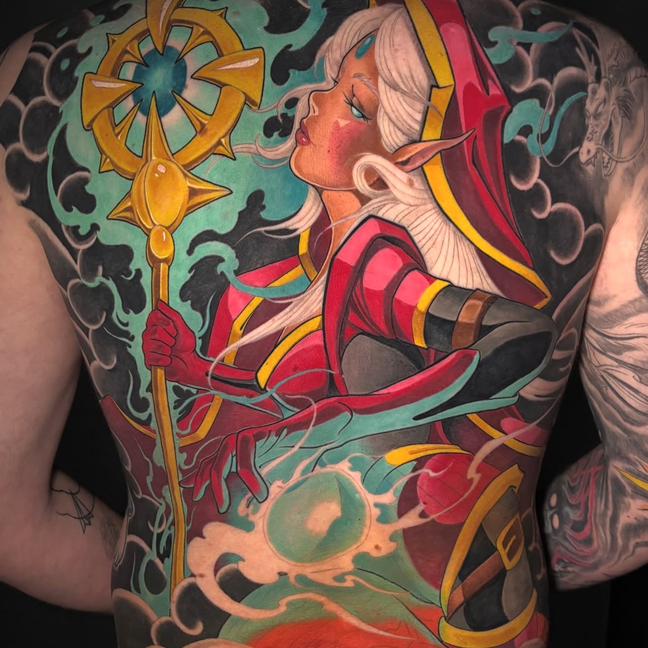 Nicklas Wong Kold