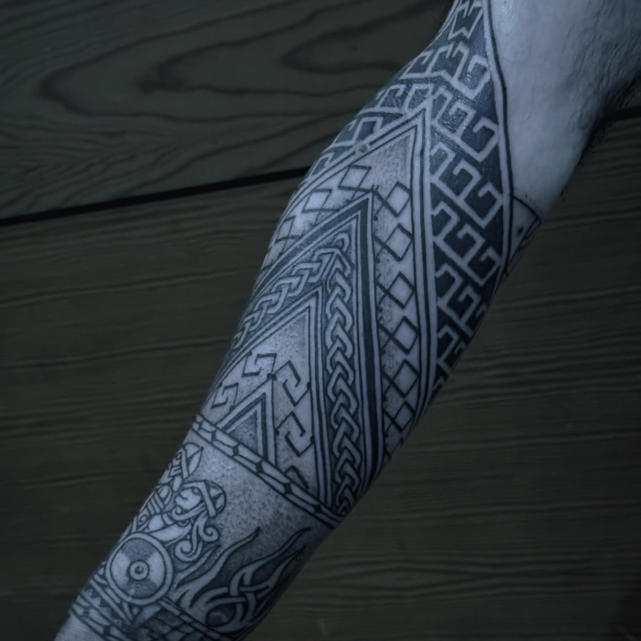 Norse Wolf