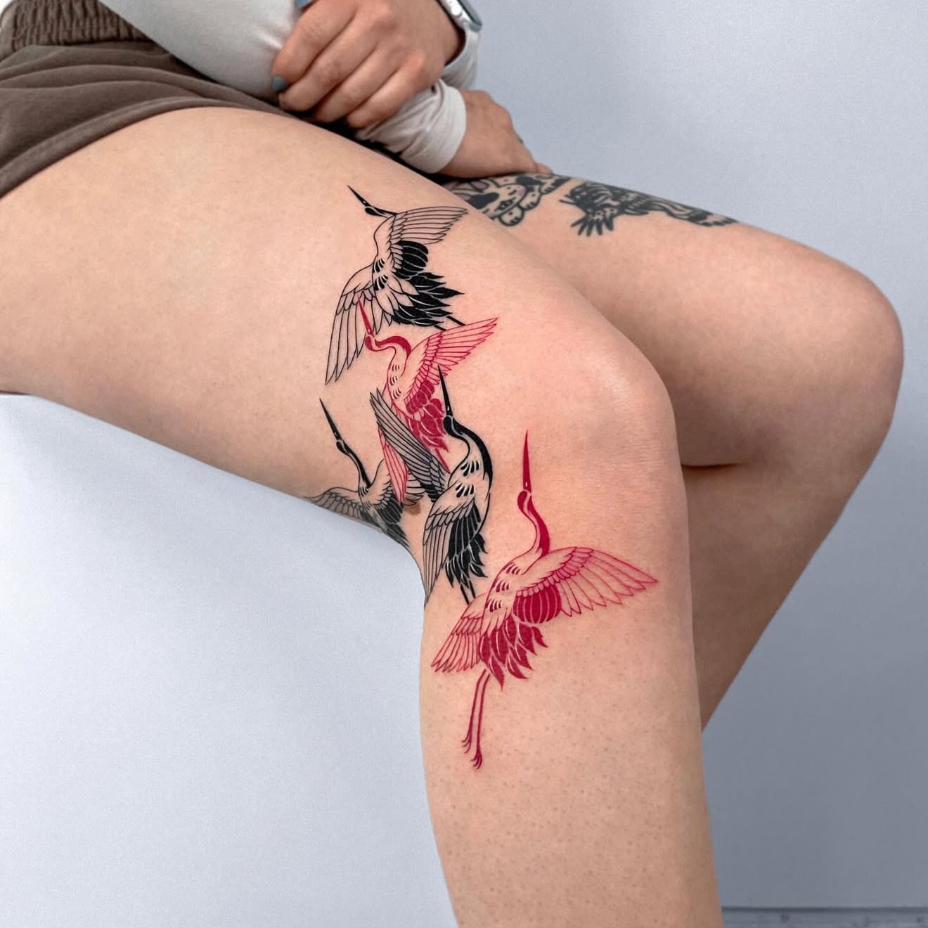 Off-tattoo