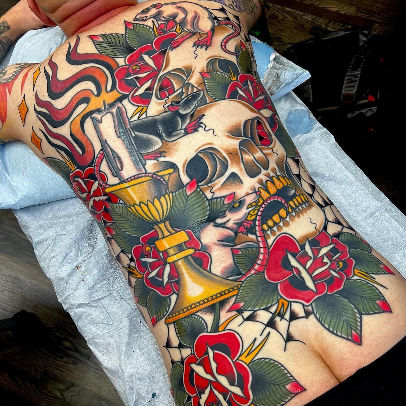 Myke Chambers