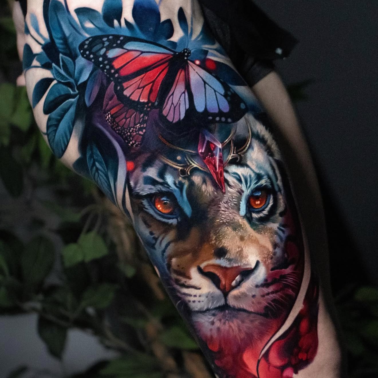 Natasha Animal