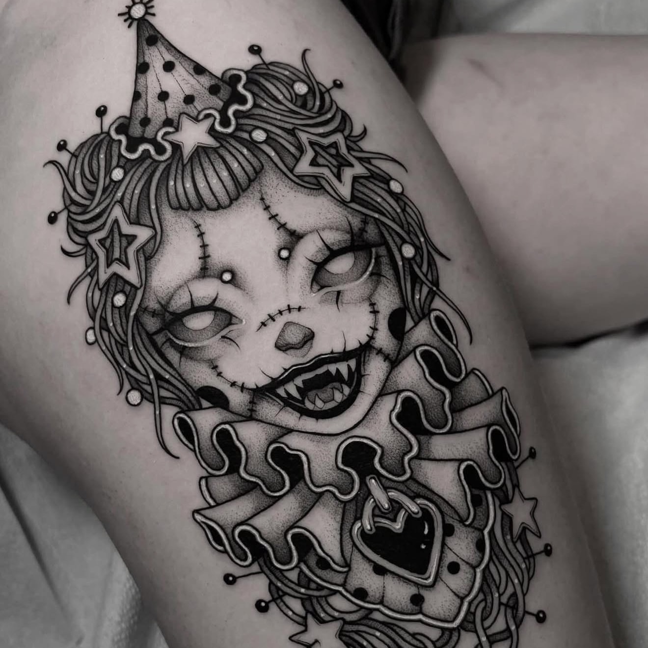Stephanie Guillotine