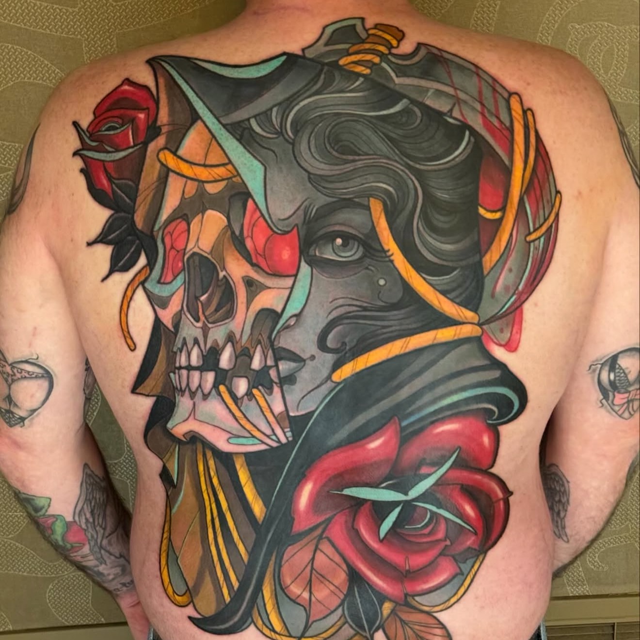 Stephen Monnet