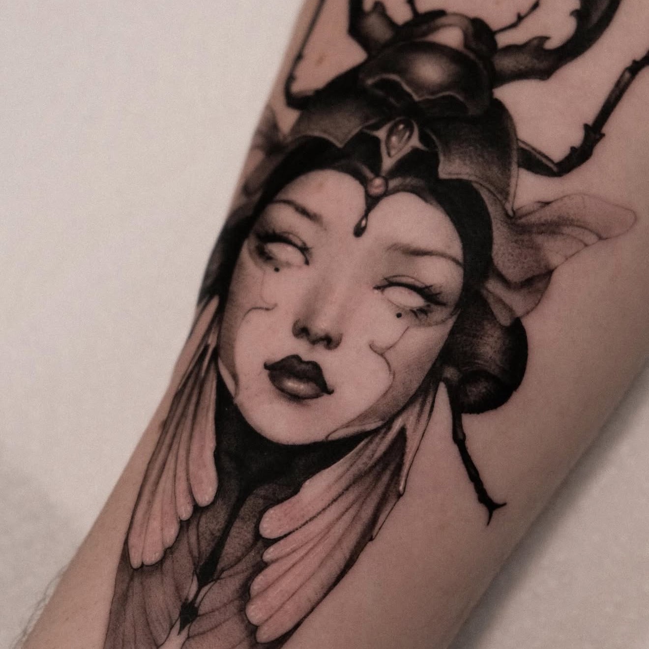 Lucy Moana