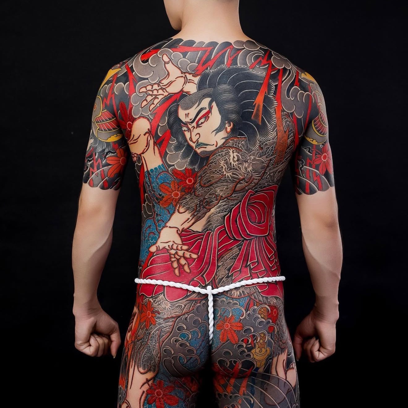 Thể Xăm Sung Sướng