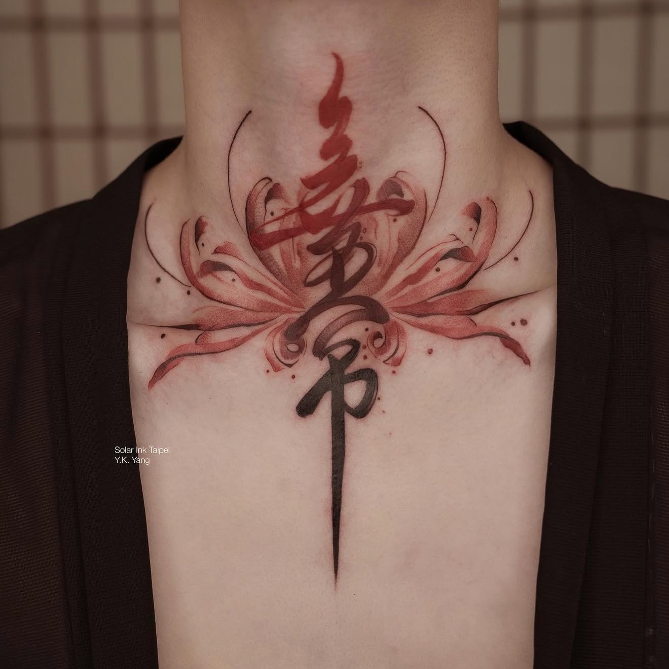 Y.K Yang