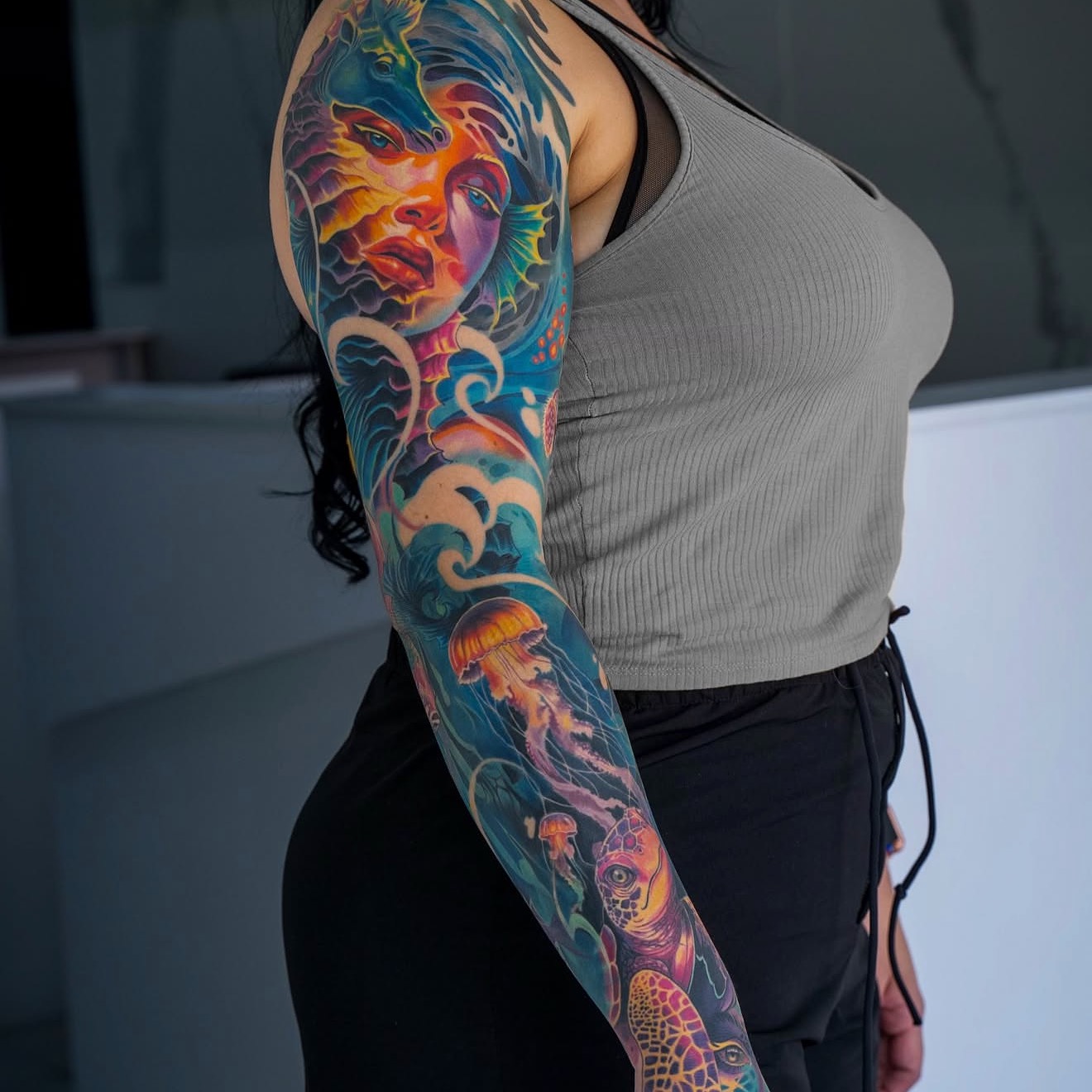 Valeria Sánchez