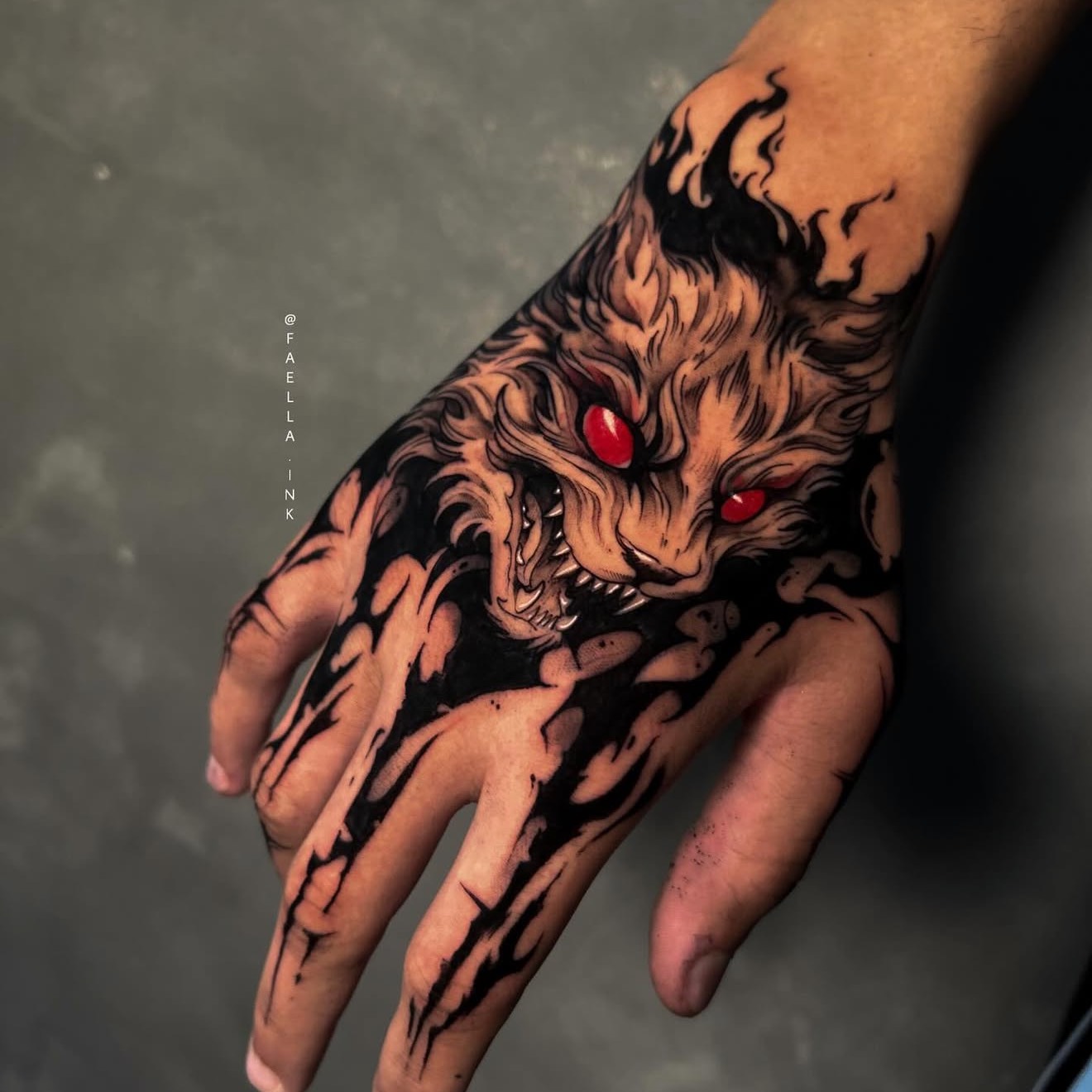 Faella Ink