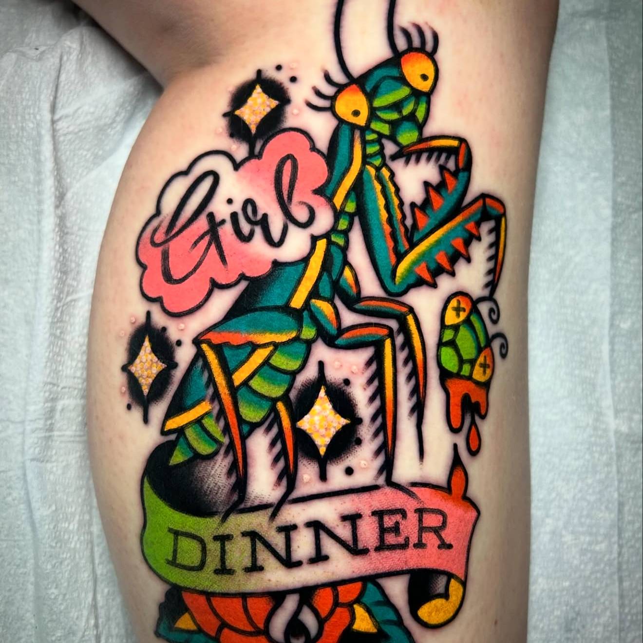 Josh Bovender