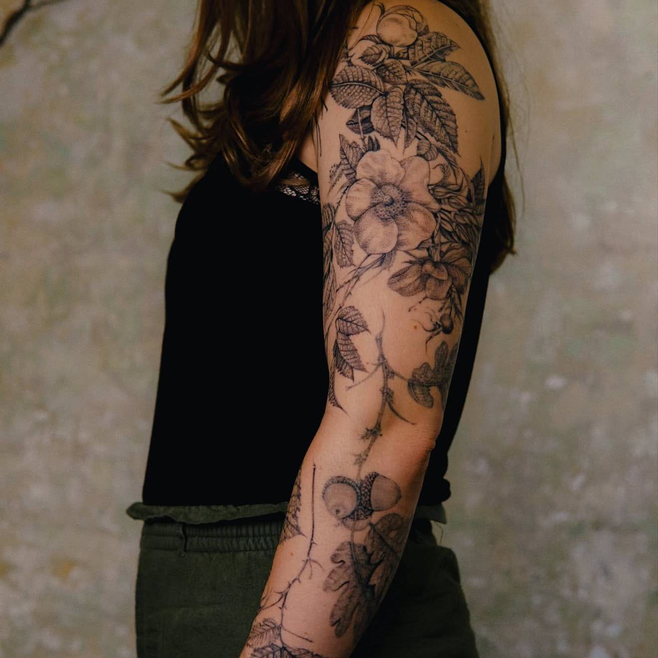 Rosa Selva