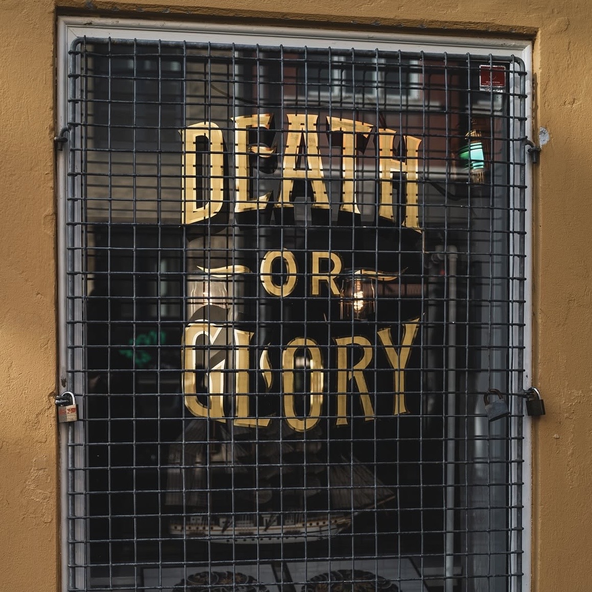 Death or Glory KBH