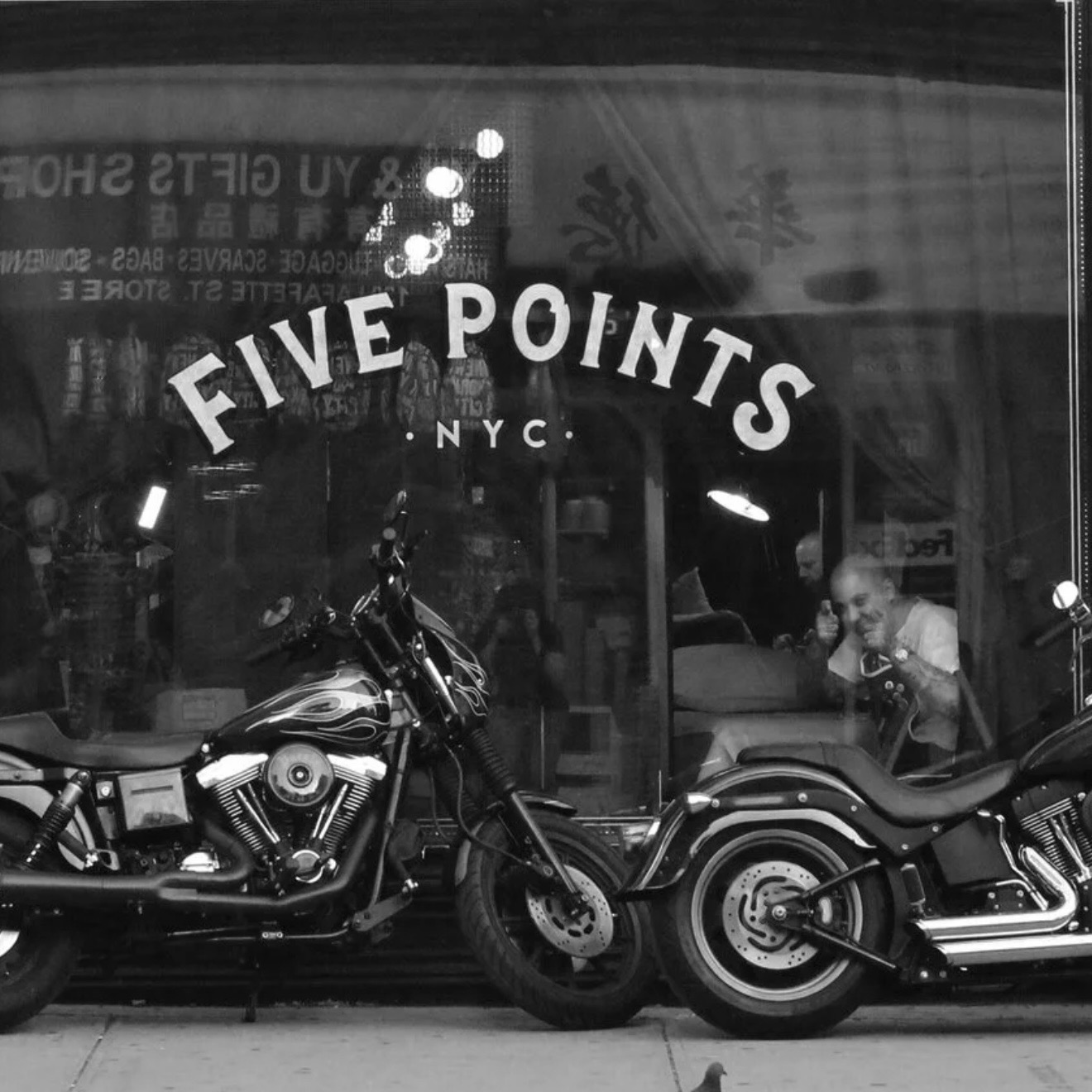 Five Points Tattoo NYC
