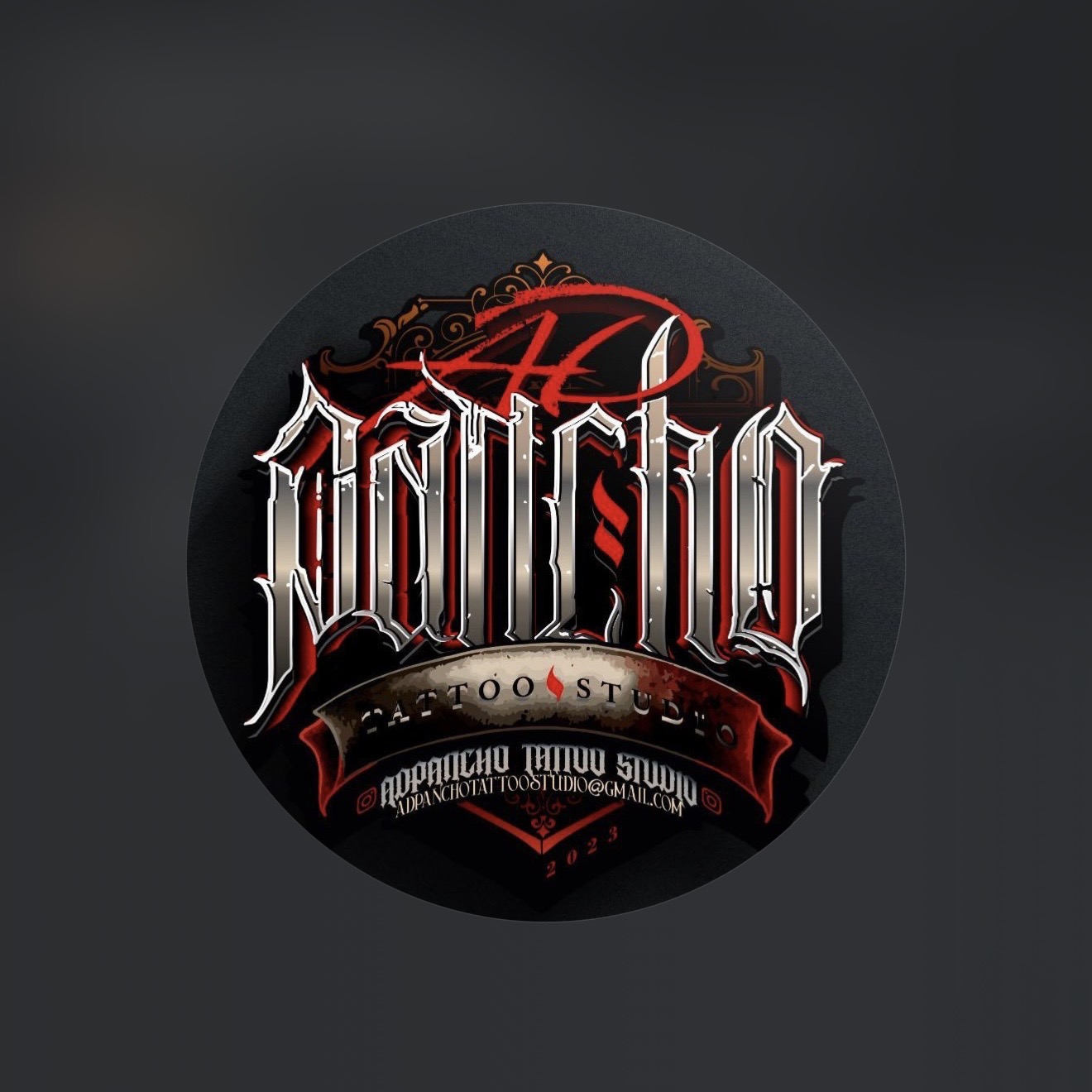 AD Pancho Tattoo Studio