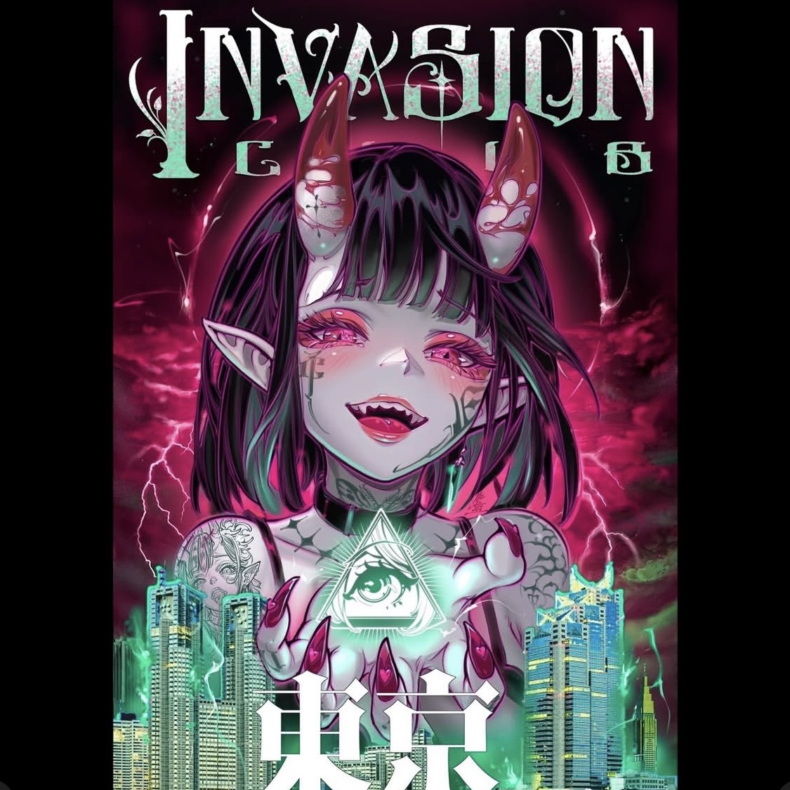Invasion Club