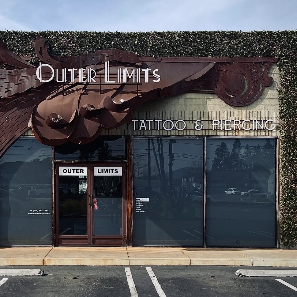 Outer Limits Tattoo Costa Mesa