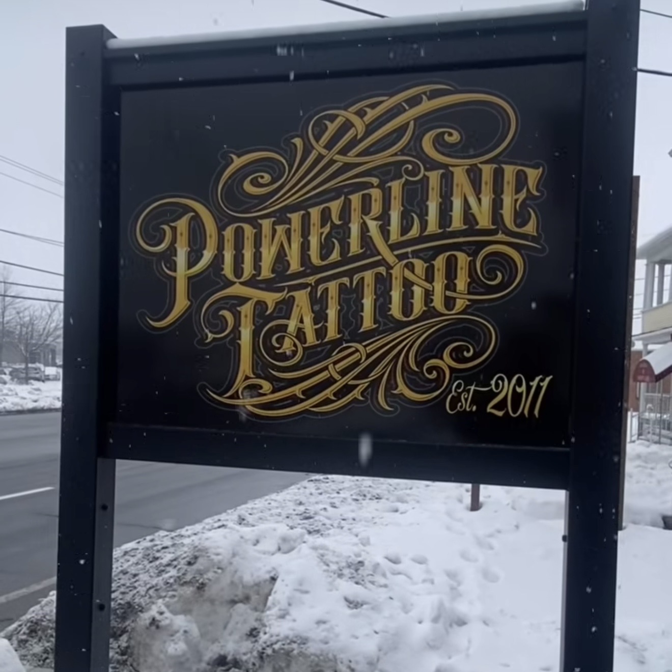 PowerLine Tattoo