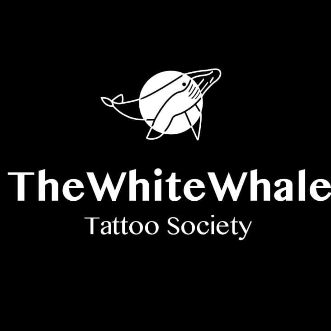 The White Whale Tattoo Society