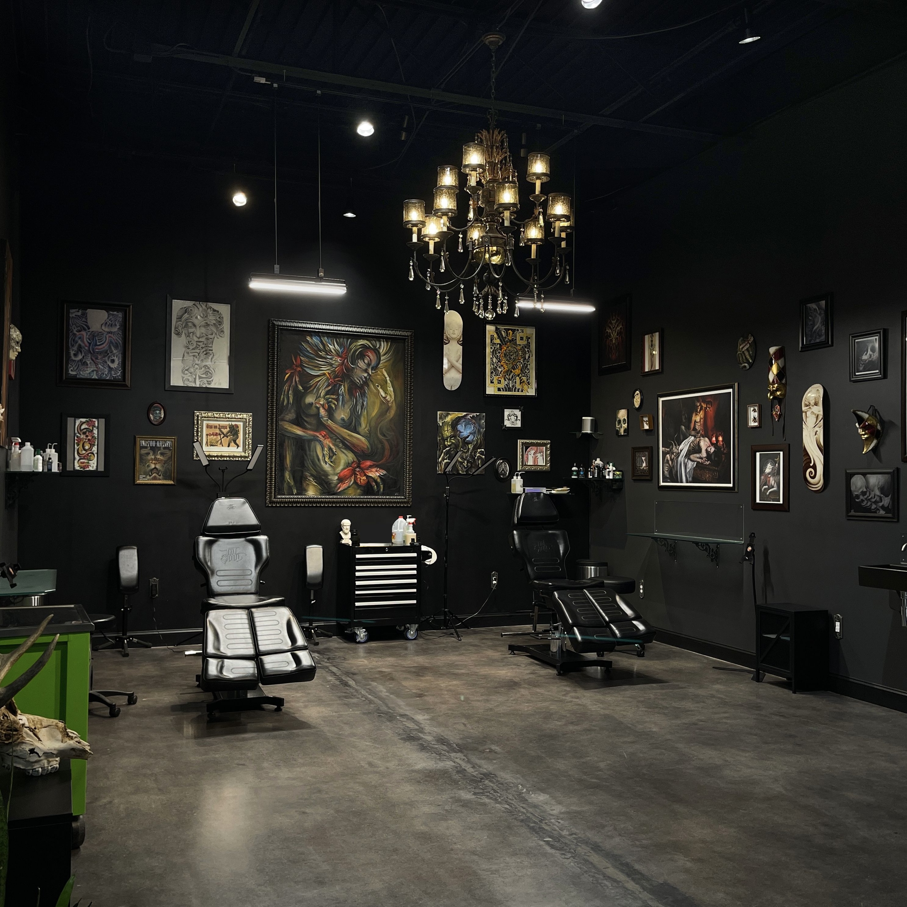 Stygian Gallery