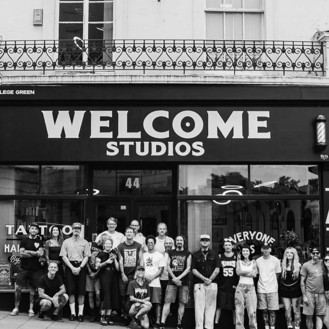 Welcome Studios