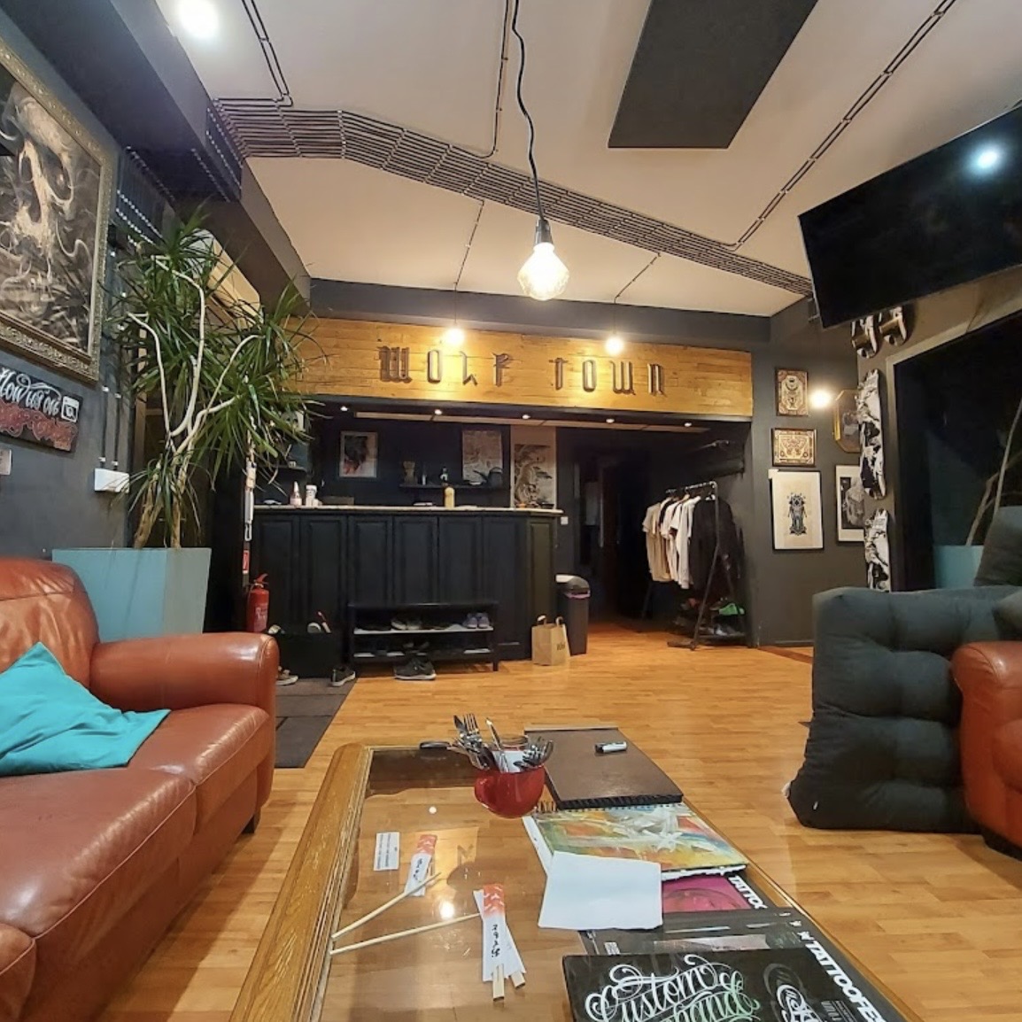 Wolf Town Tattoo Collective