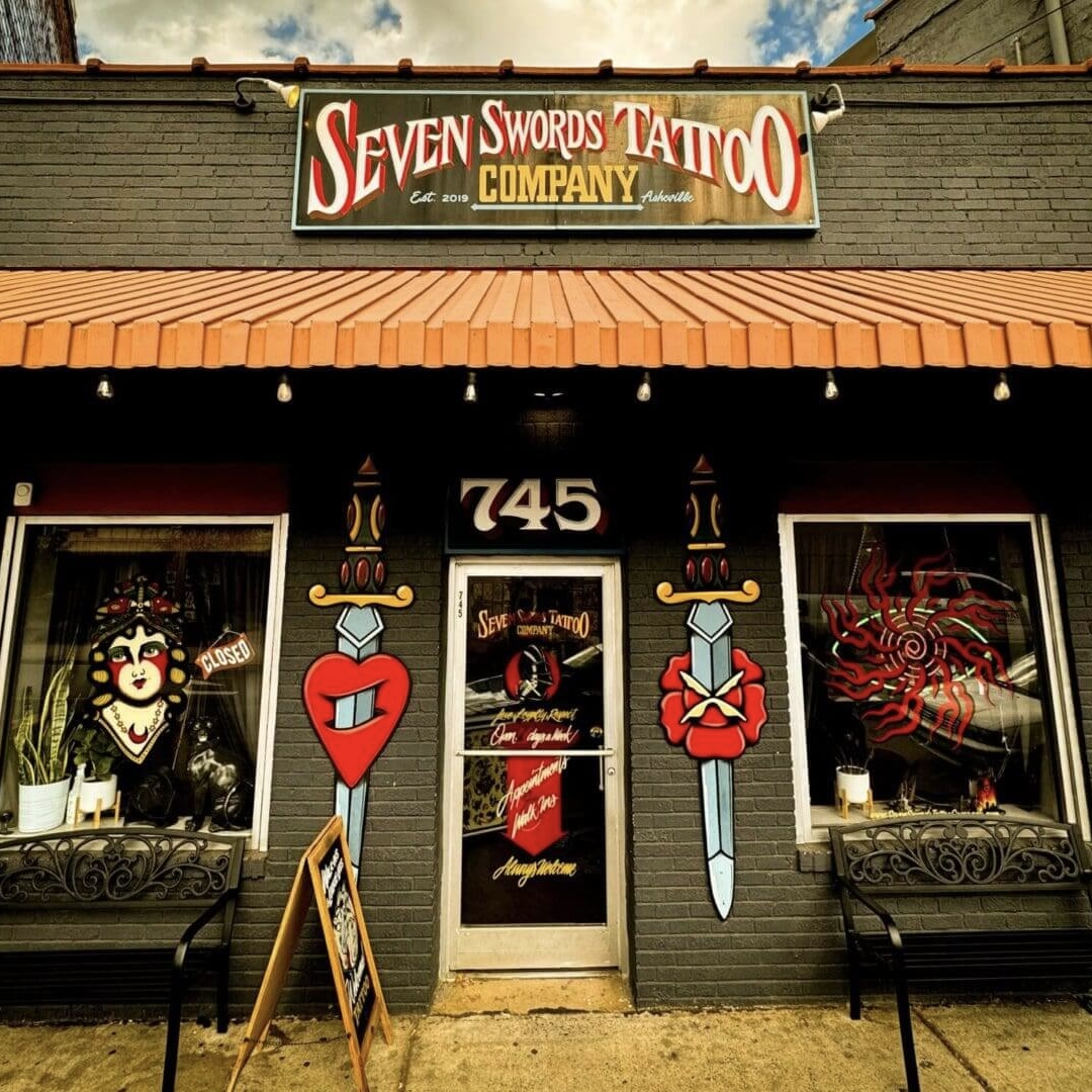 Seven Swords Tattoo Co.