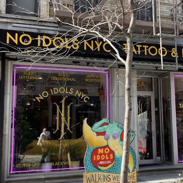 No Idols NYC