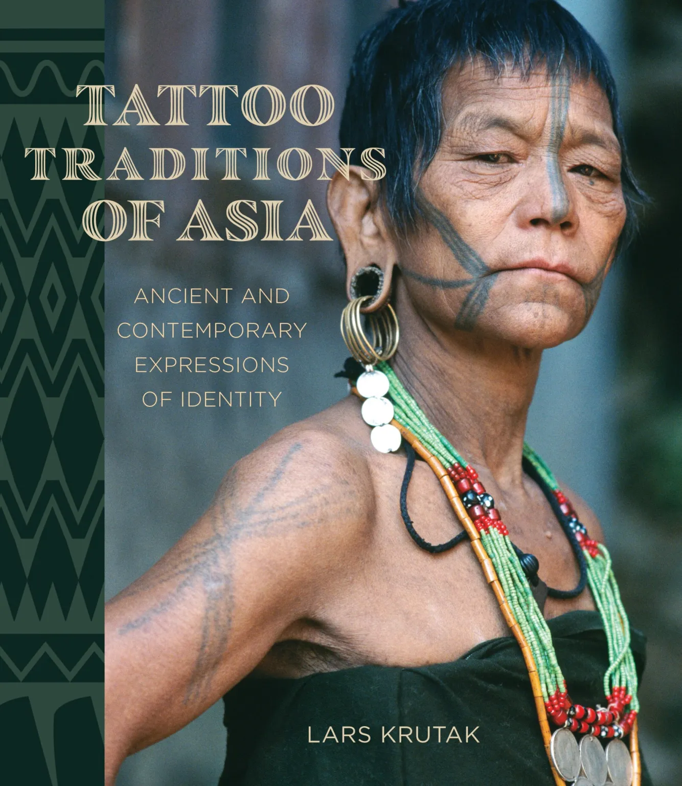 Cover of Tattoo Traditions of Asia