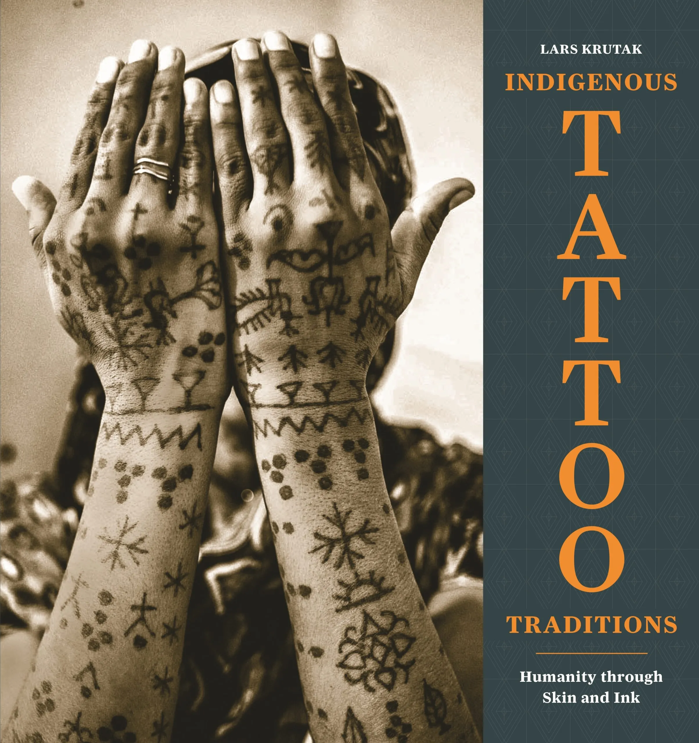 Cover of Indigenous Tattoo Traditions